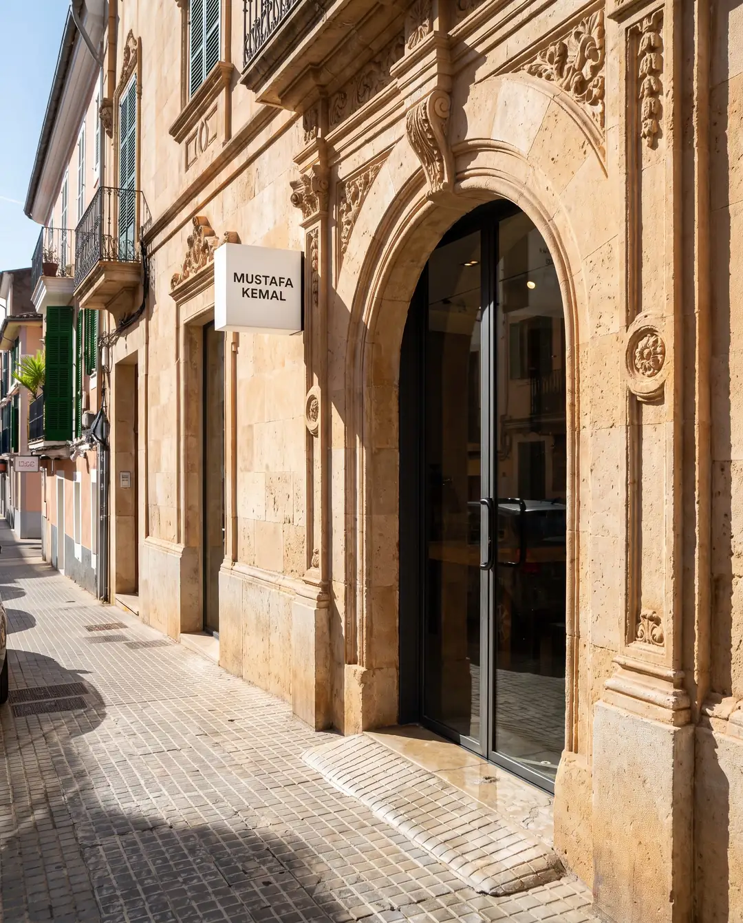 Palma, Illes Balears mağazası